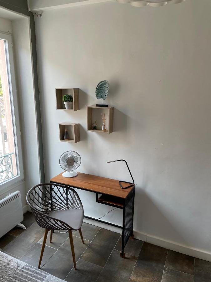 Apartment Moderne, 2 Chambres, 6 Couchages, Easy Check-in *