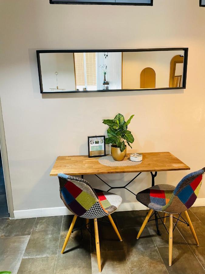 Moderne, 2 Chambres, 6 Couchages, Easy Check-in Nizza