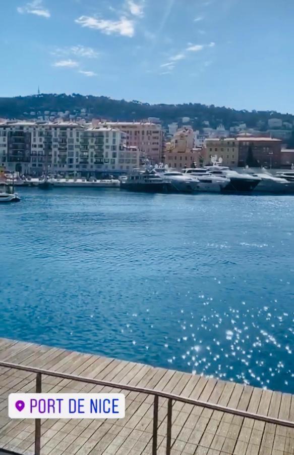 Moderne, 2 Chambres, 6 Couchages, Easy Check-in * Nizza